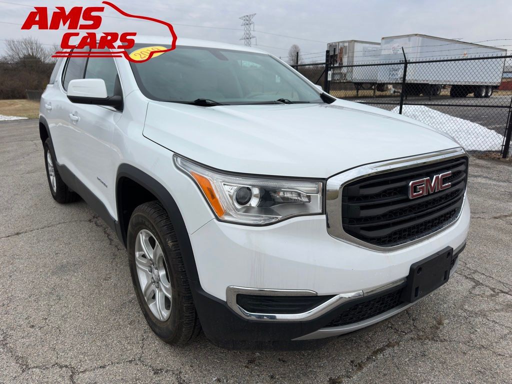 2019 GMC Acadia Image 3