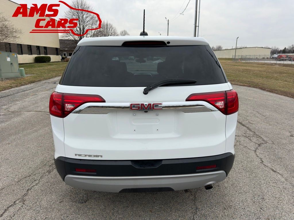 2019 GMC Acadia Image 5