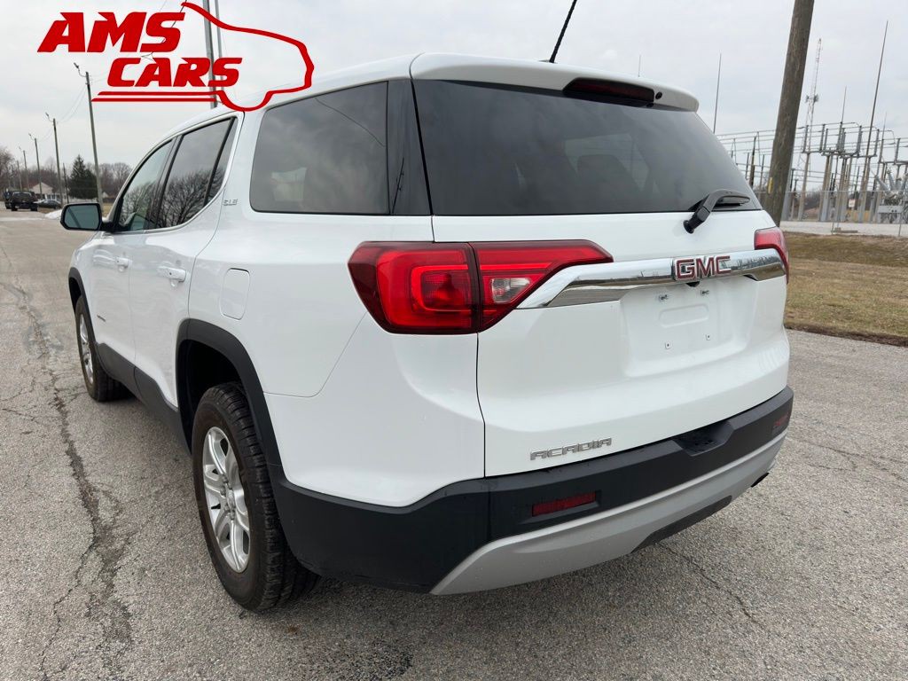 2019 GMC Acadia Image 6