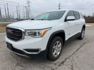 Image for 2019 GMC Acadia SLE-1 ID: 6700566