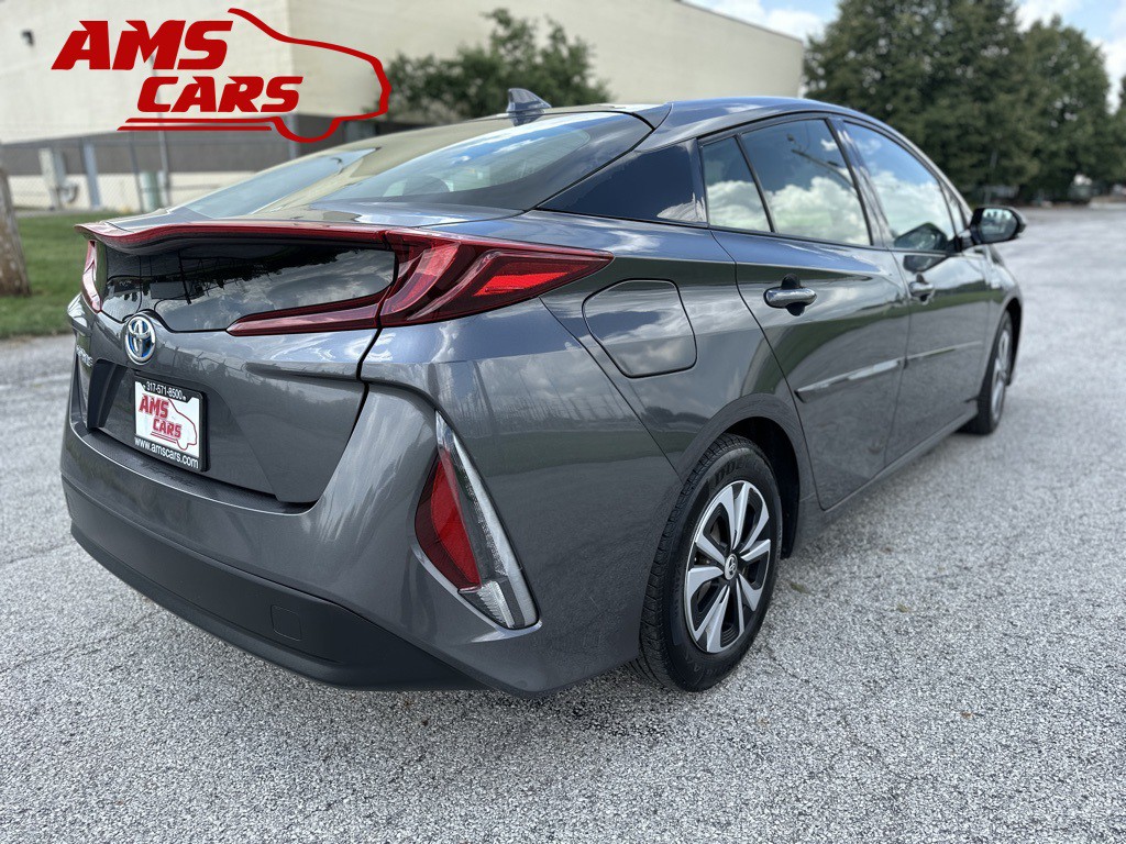 2017 Toyota Prius Image 4