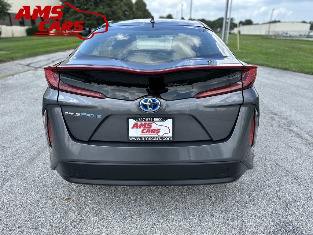 2017 Toyota Prius Image 5