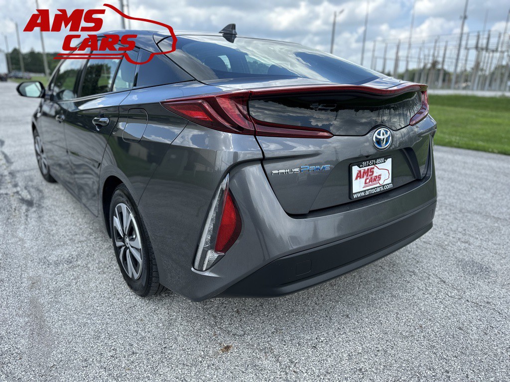 2017 Toyota Prius Image 6