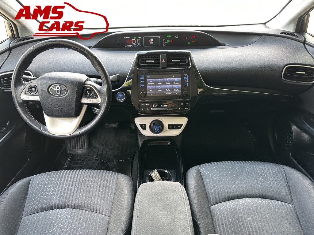 2017 Toyota Prius Image 8