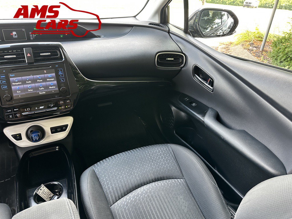2017 Toyota Prius Image 9