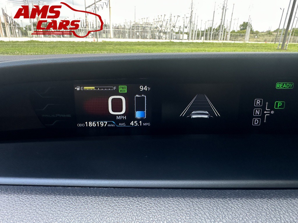2017 Toyota Prius Image 19