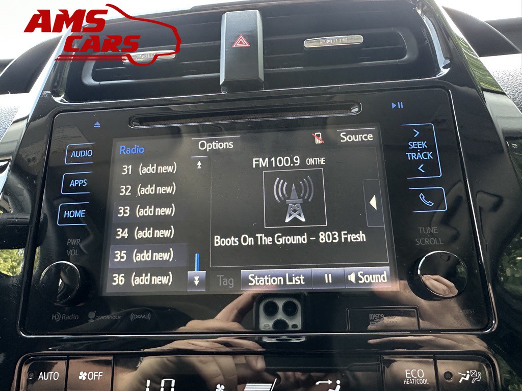 2017 Toyota Prius Image 31