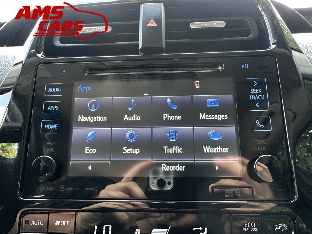 2017 Toyota Prius Image 33