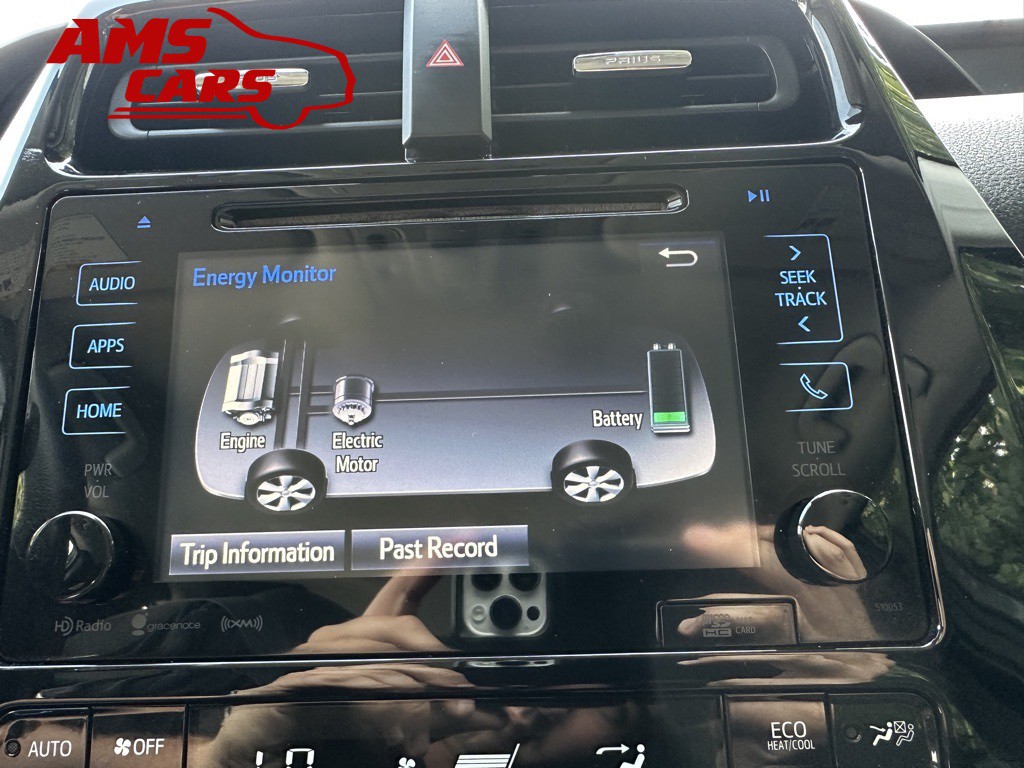 2017 Toyota Prius Image 35