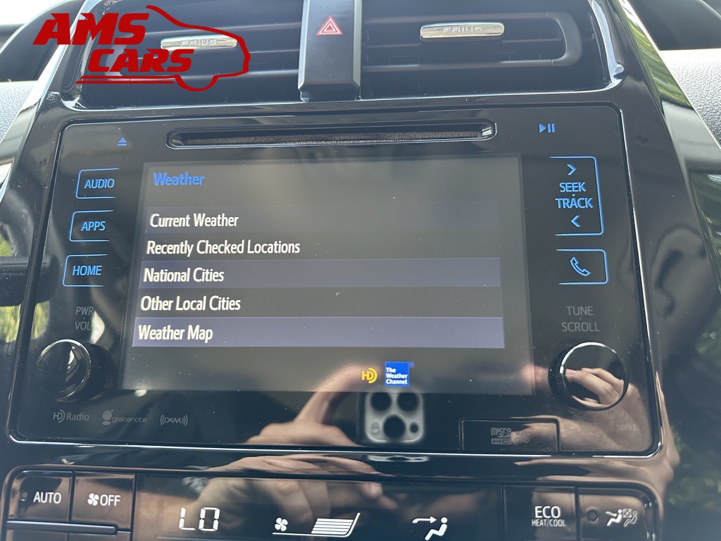 2017 Toyota Prius Image 37