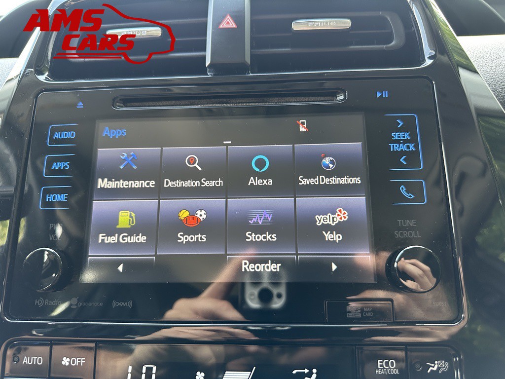 2017 Toyota Prius Image 38