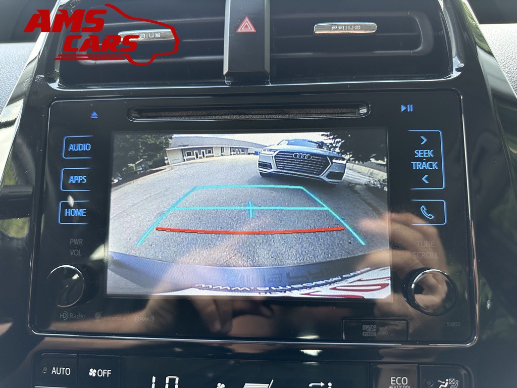 2017 Toyota Prius Image 39