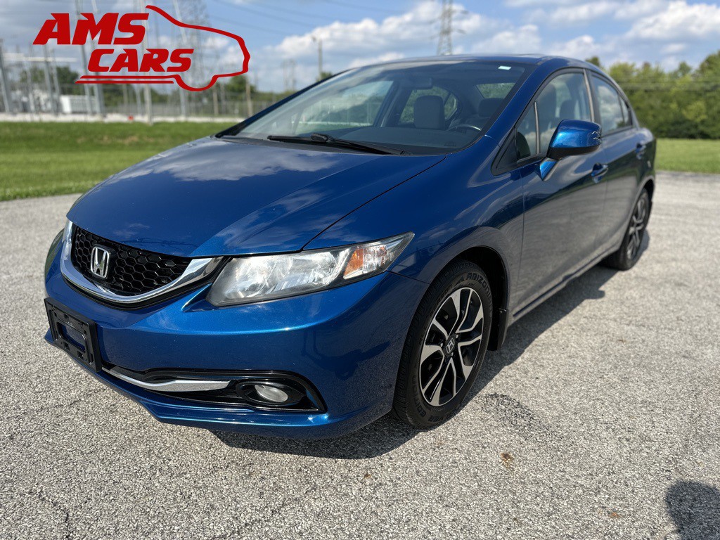 2013 Honda Civic Image 1