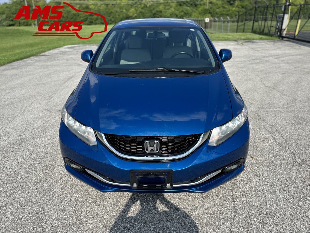 2013 Honda Civic Image 2