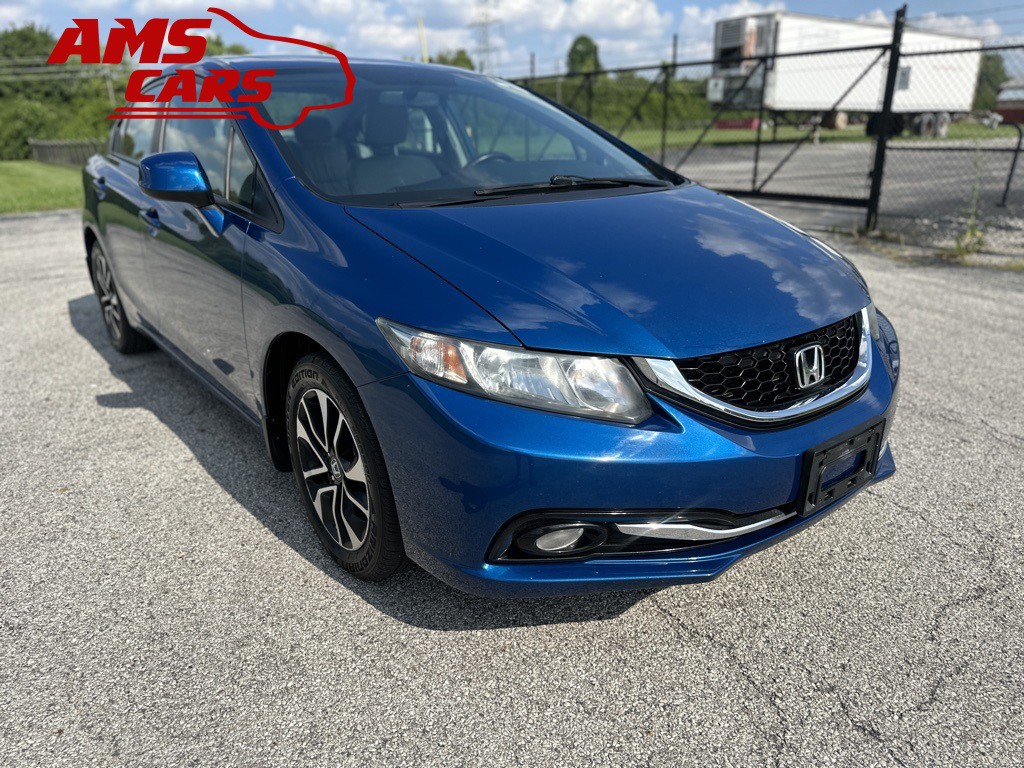 2013 Honda Civic Image 3