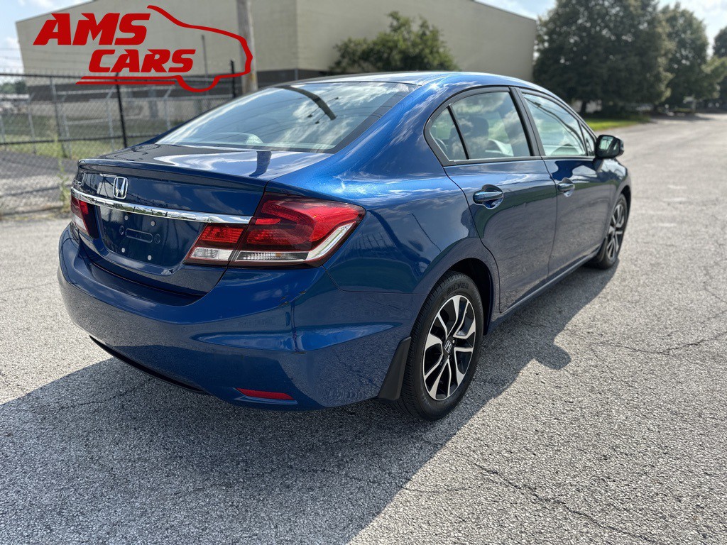 2013 Honda Civic Image 4