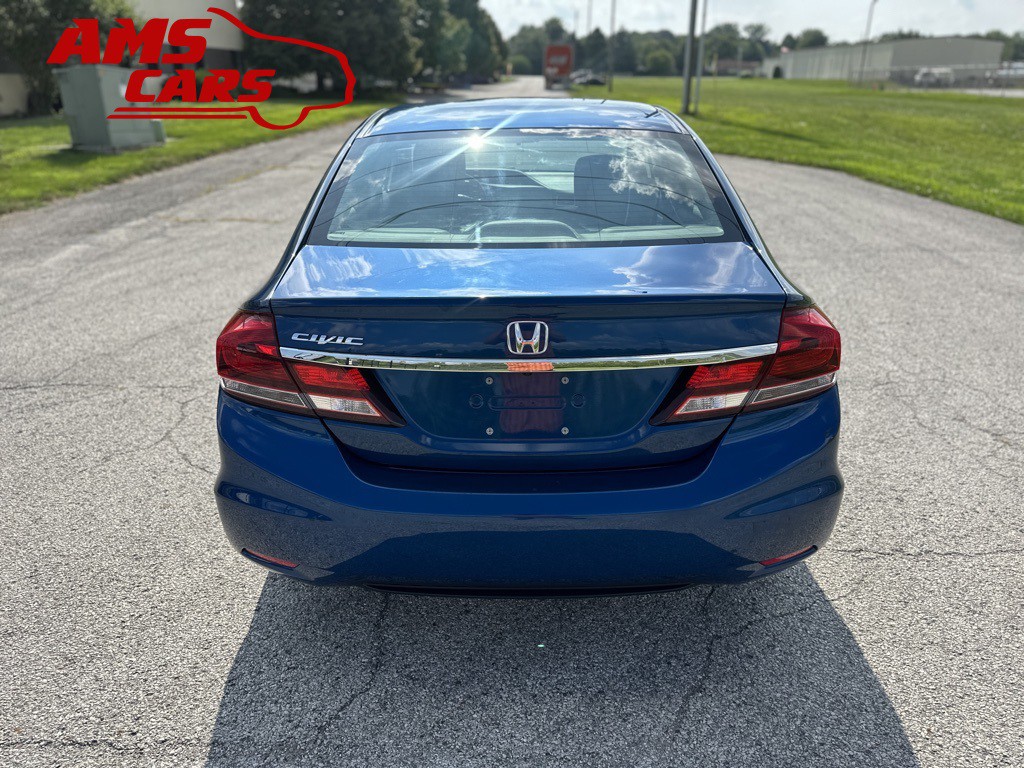 2013 Honda Civic Image 5