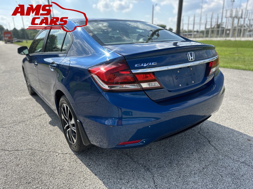 2013 Honda Civic Image 6