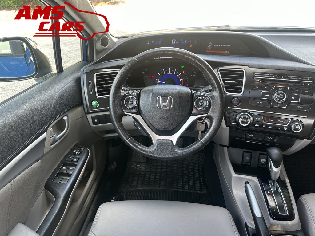 2013 Honda Civic Image 7