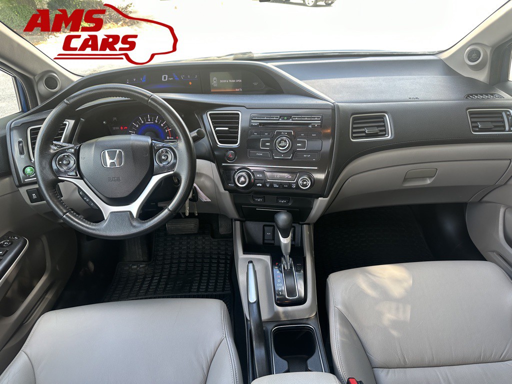 2013 Honda Civic Image 8
