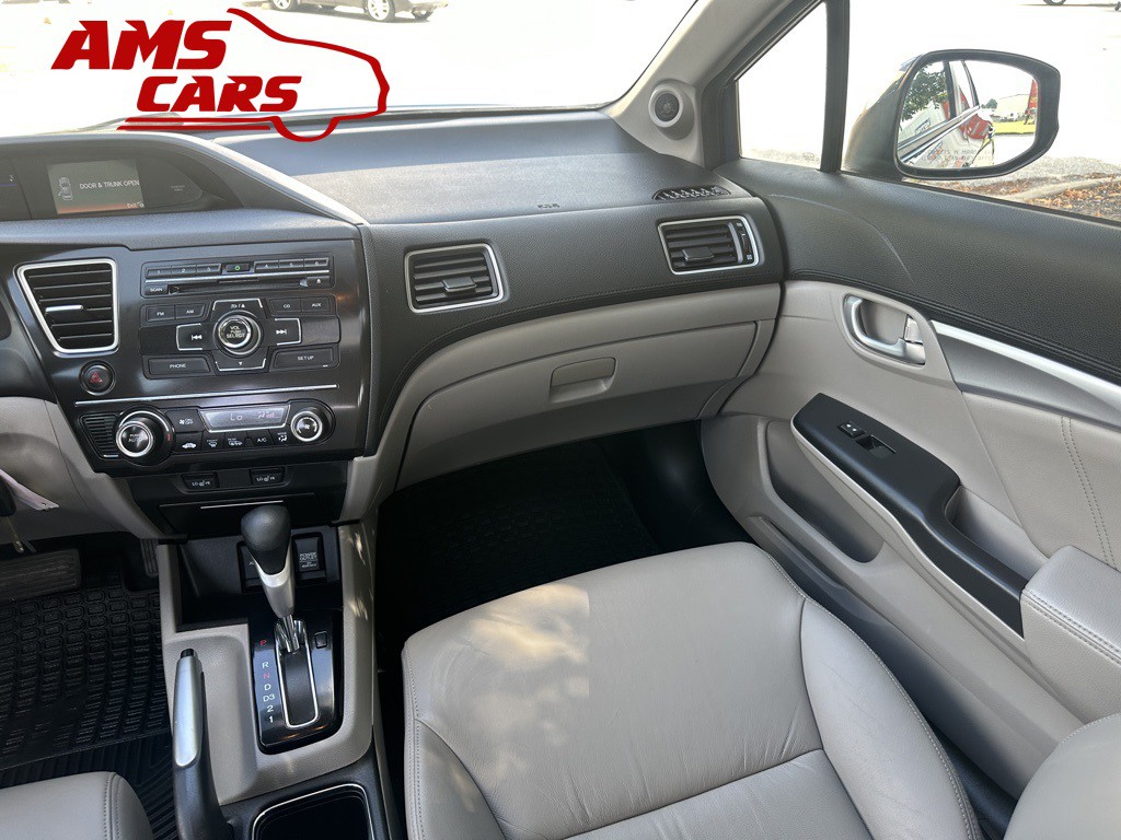 2013 Honda Civic Image 9