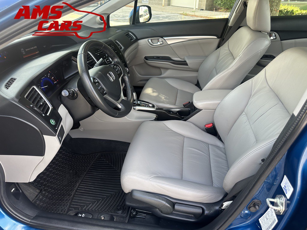 2013 Honda Civic Image 10