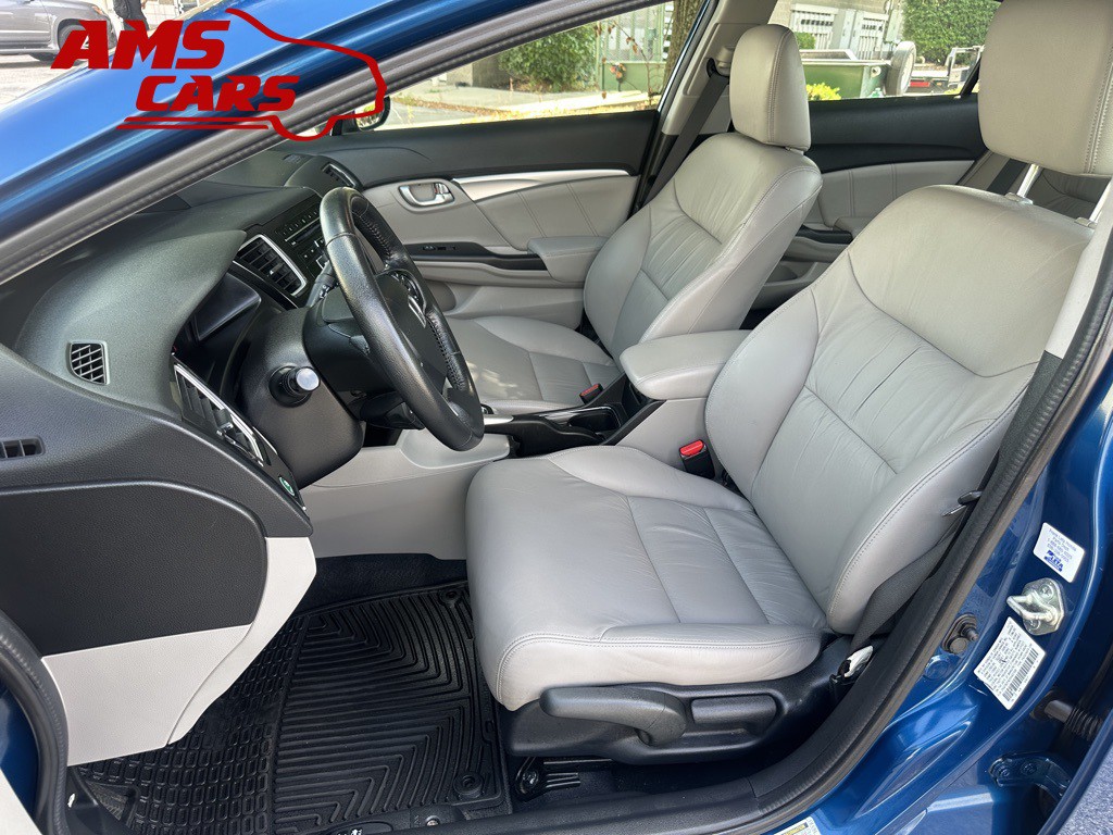 2013 Honda Civic Image 11