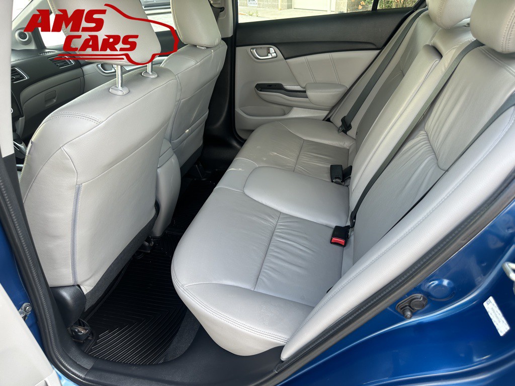 2013 Honda Civic Image 12