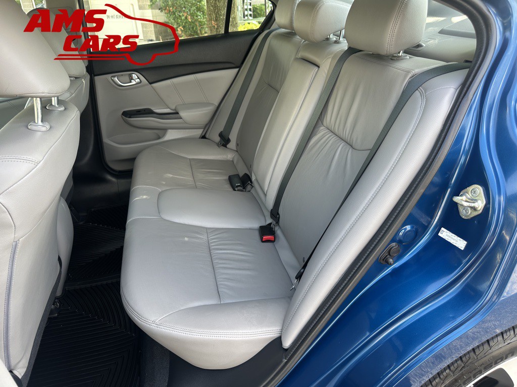 2013 Honda Civic Image 13