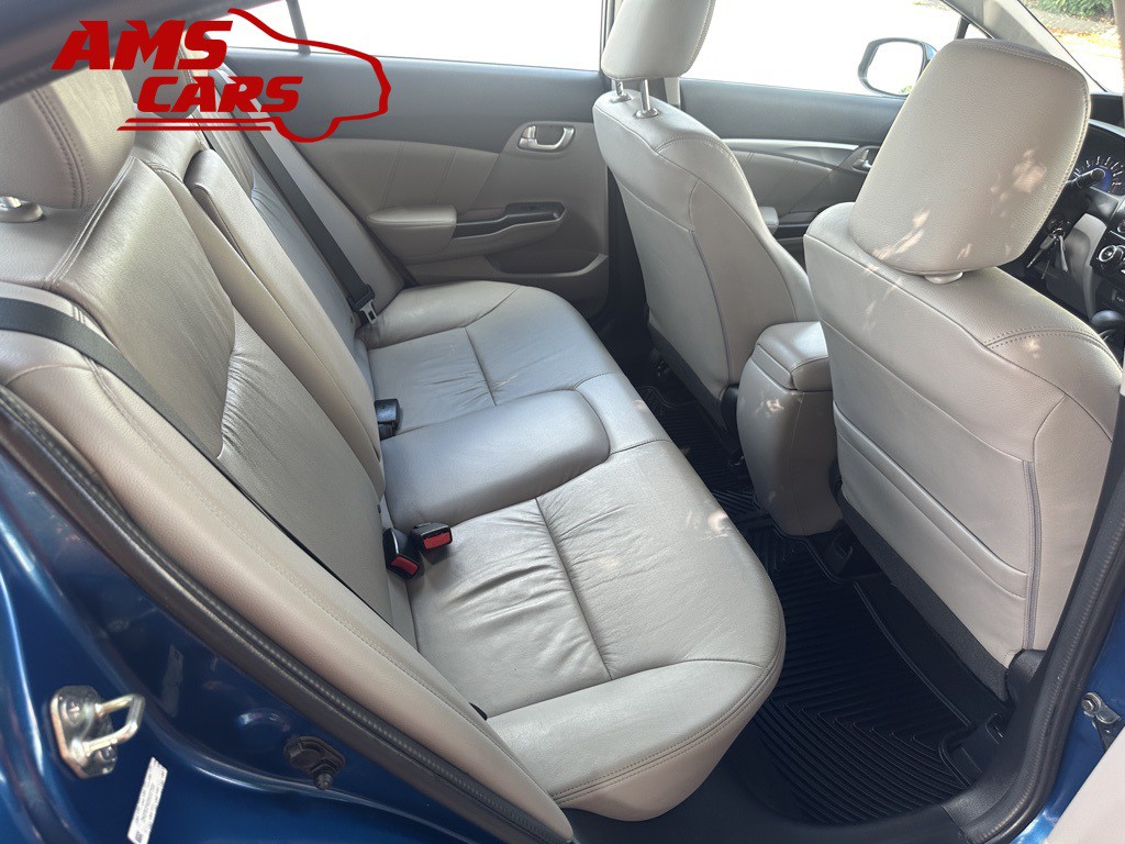2013 Honda Civic Image 15
