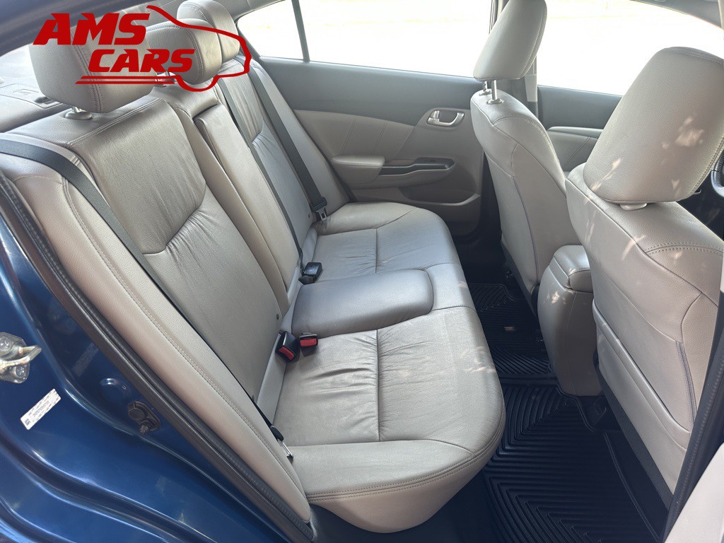 2013 Honda Civic Image 16