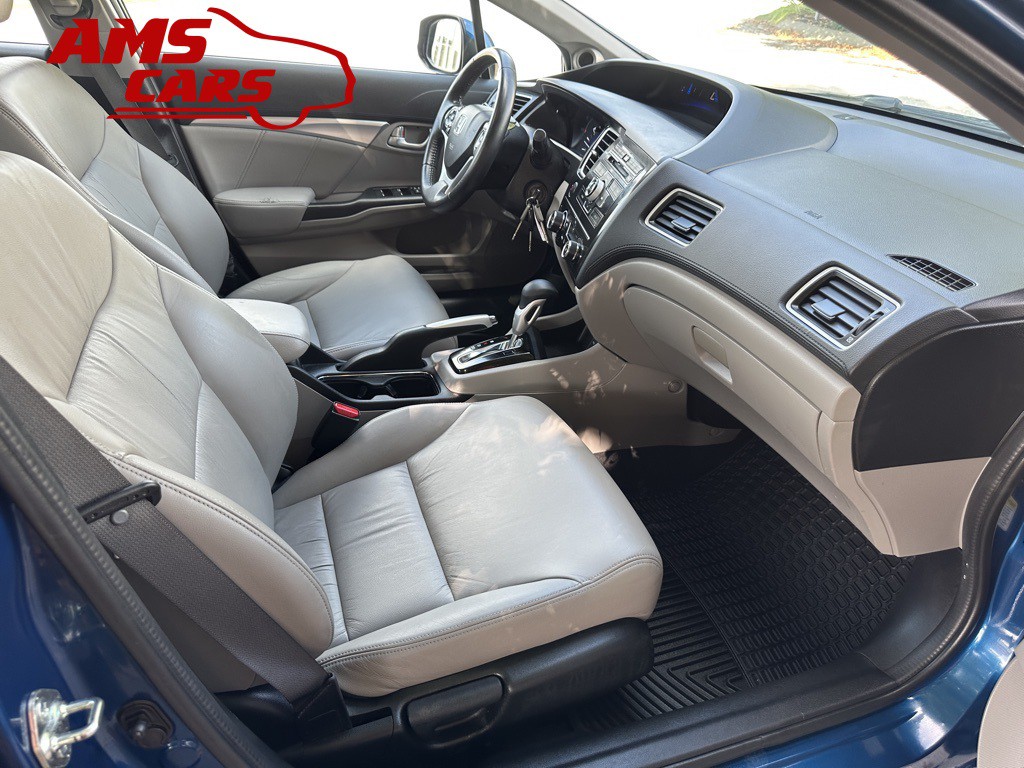 2013 Honda Civic Image 17