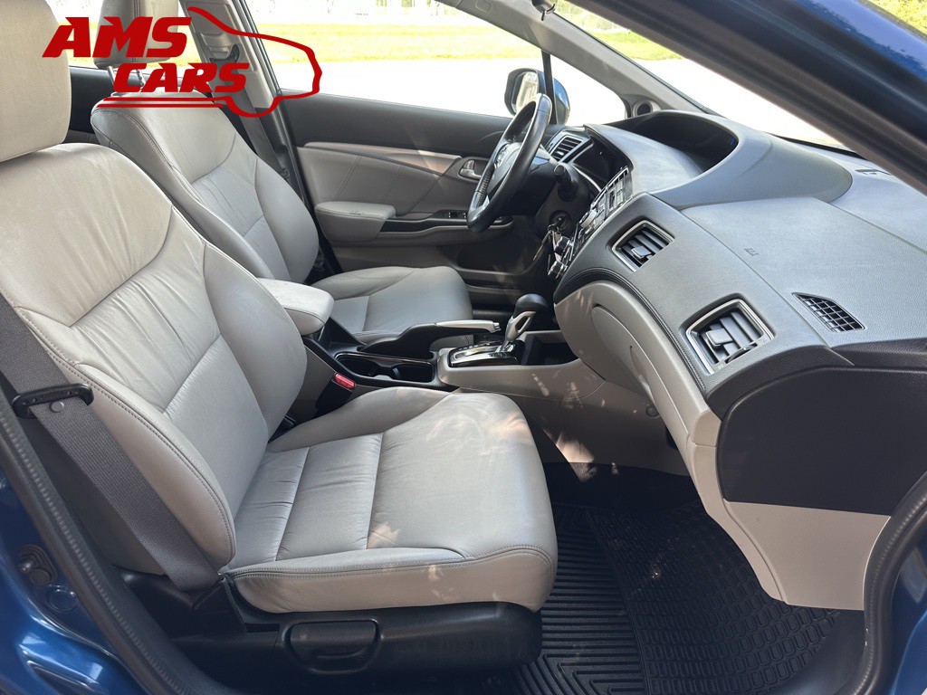 2013 Honda Civic Image 18