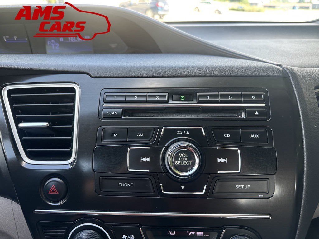 2013 Honda Civic Image 30