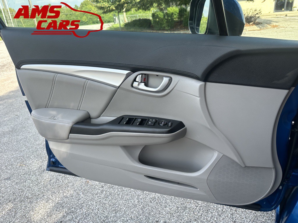 2013 Honda Civic Image 36