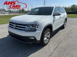 Image for 2018 Volkswagen Atlas 3.6L V6 SE ID: 6710299