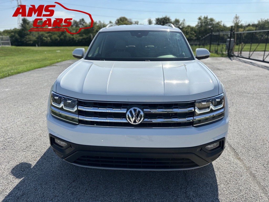 2018 Volkswagen Atlas Image 2
