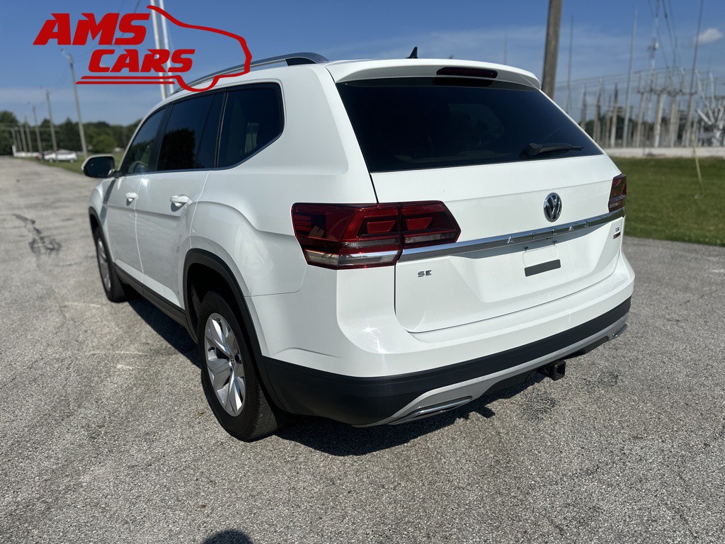 2018 Volkswagen Atlas Image 6
