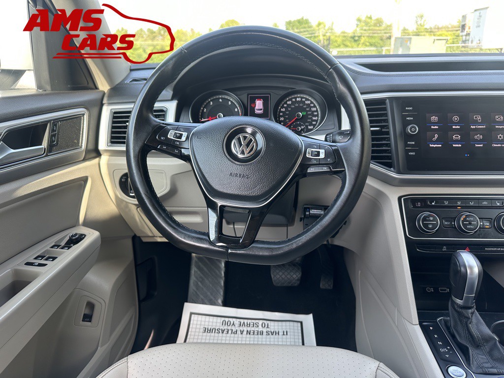 2018 Volkswagen Atlas Image 7