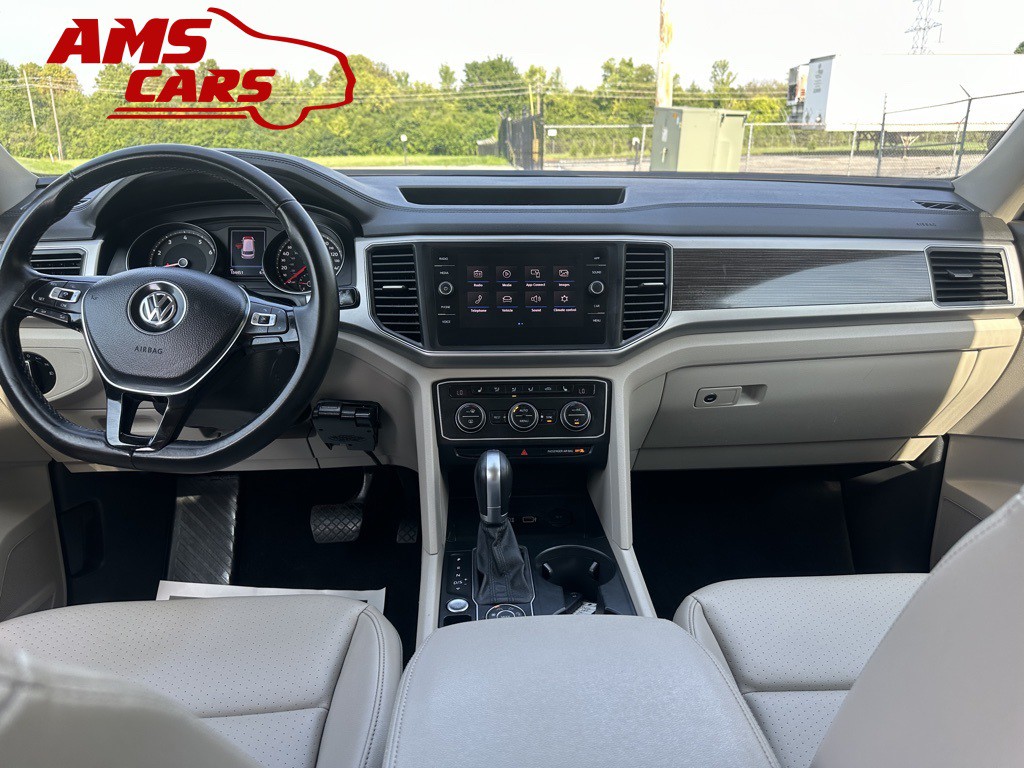 2018 Volkswagen Atlas Image 8