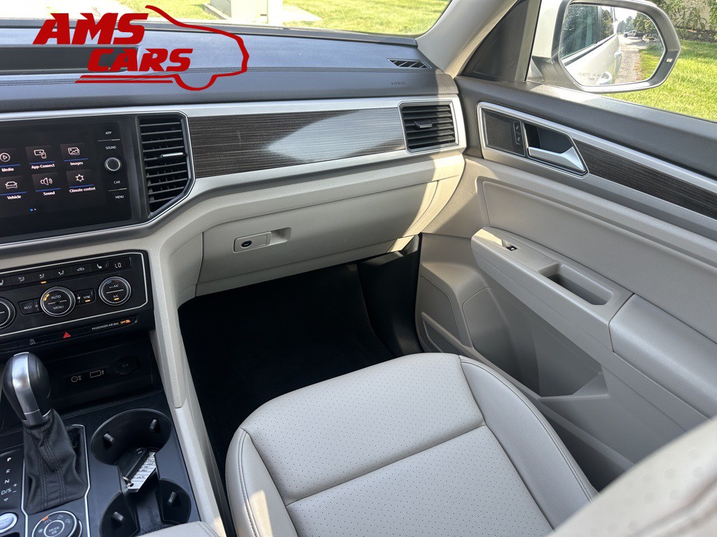 2018 Volkswagen Atlas Image 9