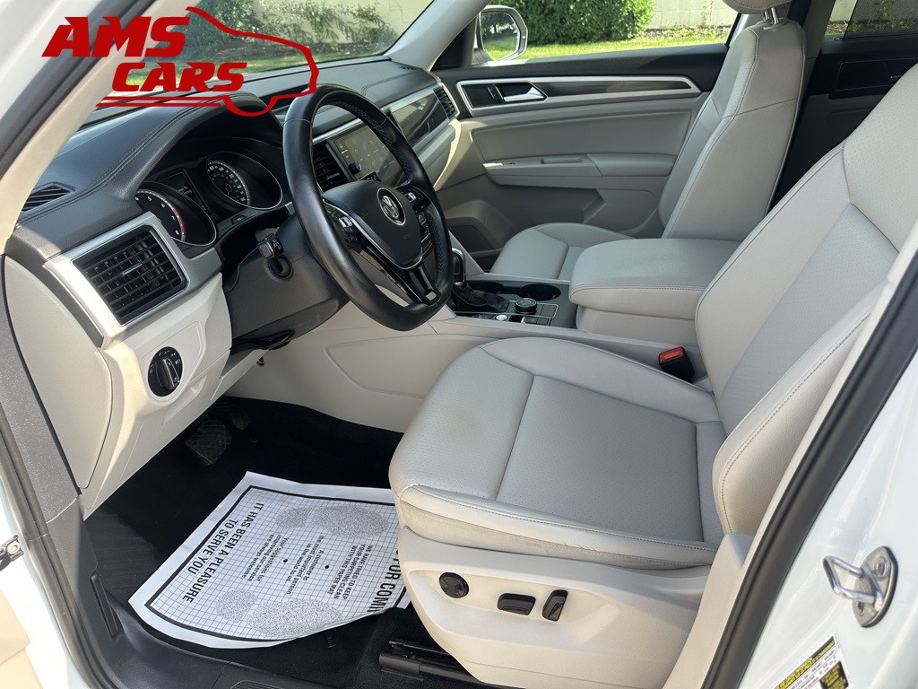2018 Volkswagen Atlas Image 10