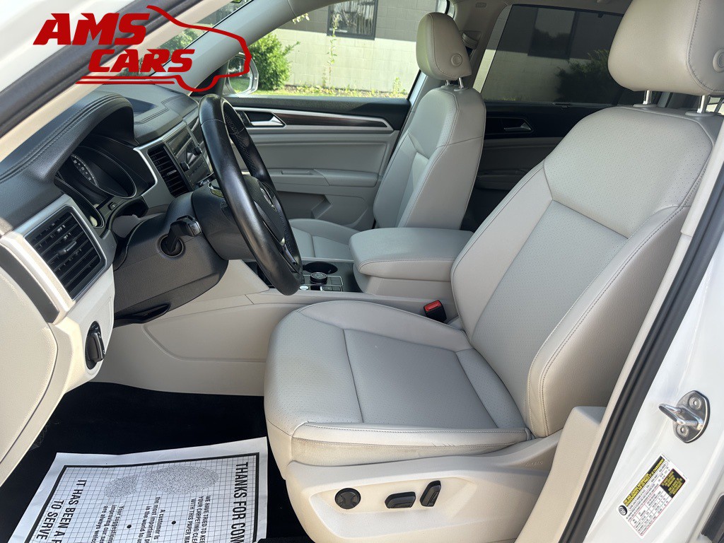 2018 Volkswagen Atlas Image 11