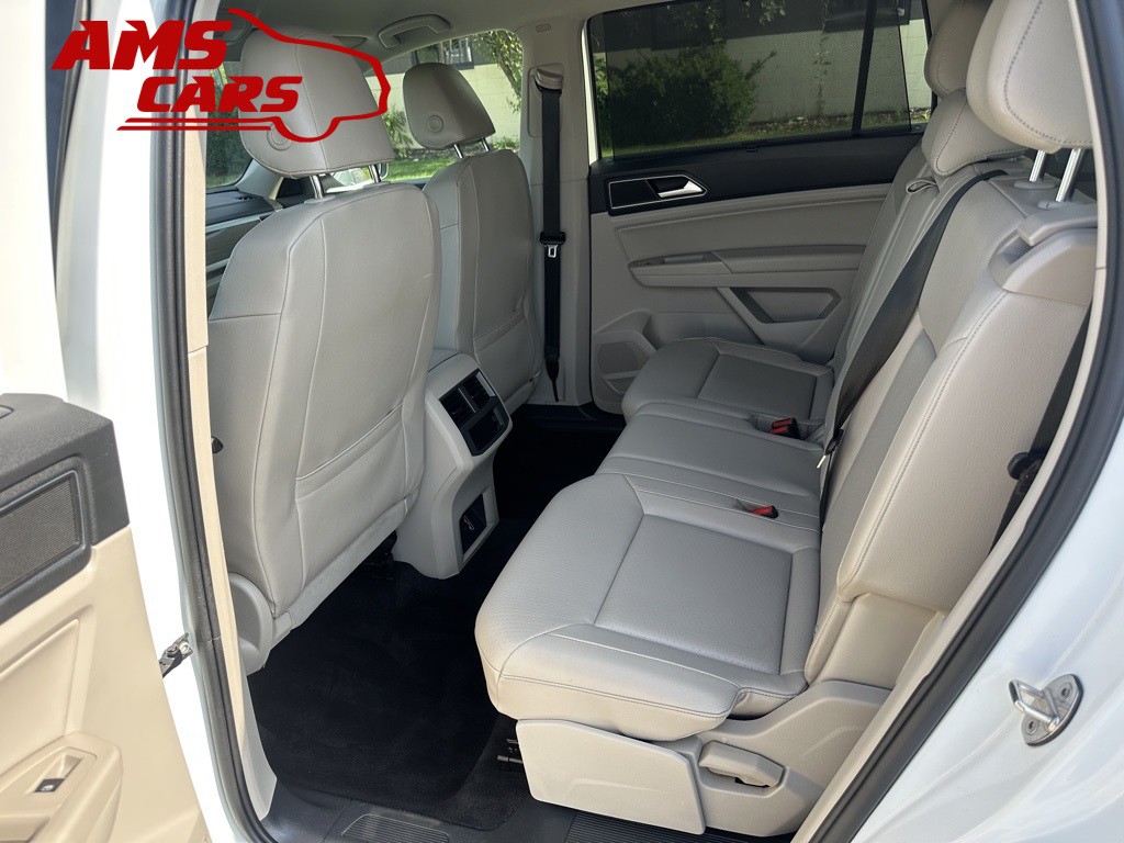 2018 Volkswagen Atlas Image 12