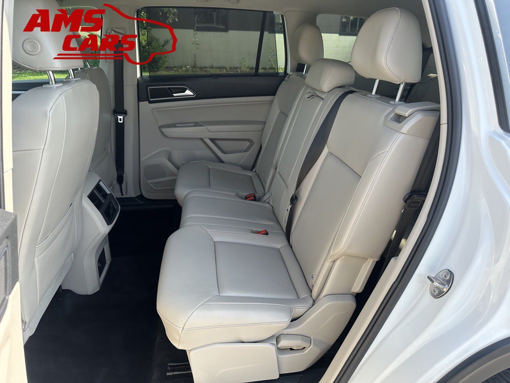 2018 Volkswagen Atlas Image 13