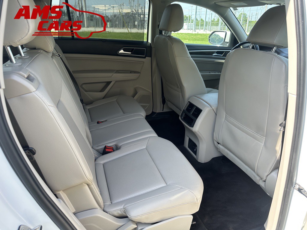 2018 Volkswagen Atlas Image 16