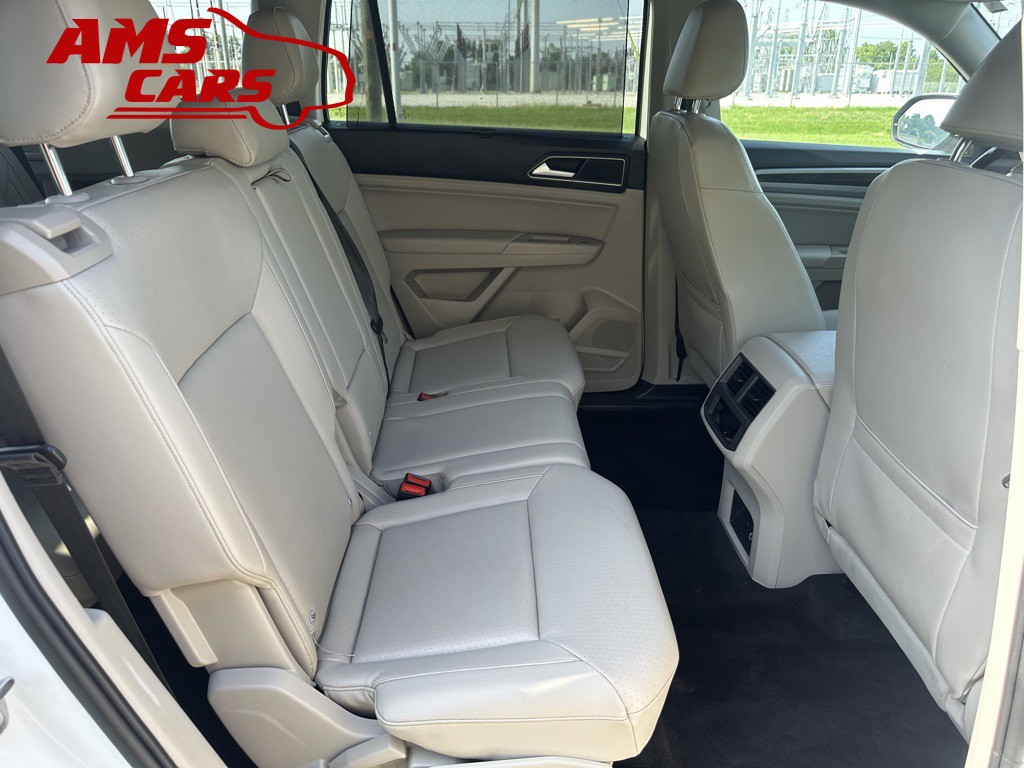 2018 Volkswagen Atlas Image 17