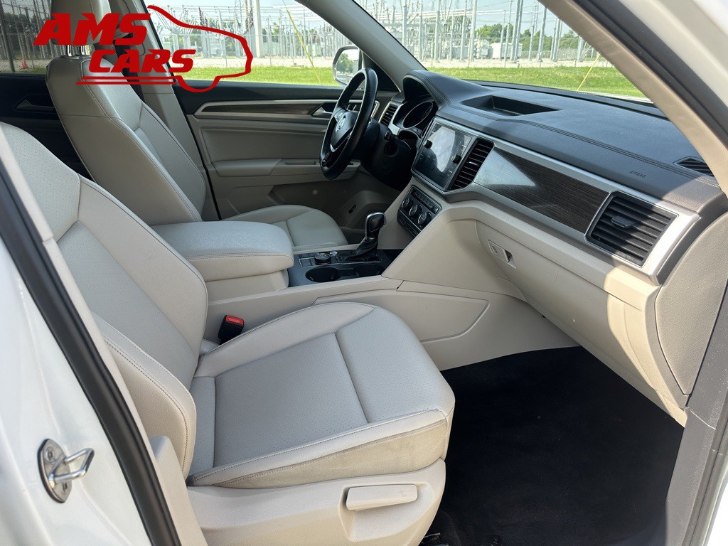 2018 Volkswagen Atlas Image 18