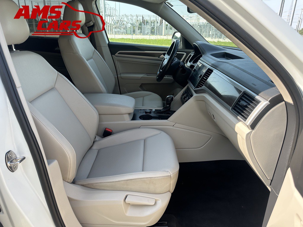 2018 Volkswagen Atlas Image 19