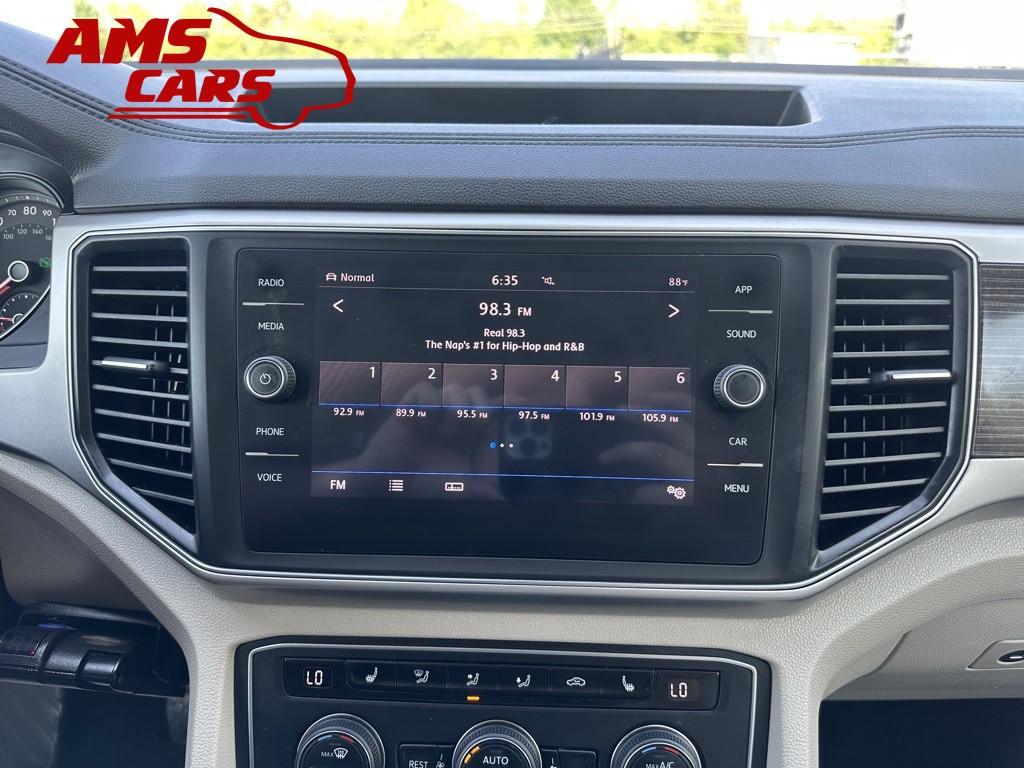 2018 Volkswagen Atlas Image 25